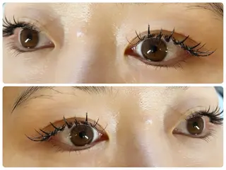 マツエク・マツパ アイラッシュ　ザクア所属・アイラッシュ ザクア渋谷店のマツエク・マツパデザイン