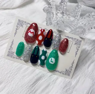 ネイル Comet. Mahoのネイルデザイン