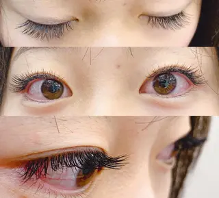 マツエク・マツパ 🌖す い🌒のネイルデザイン