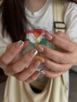 ネイル GarageNail kiari 大阪本町のネイルデザイン