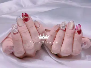 ネイル エムズ ハヤシのネイルデザイン