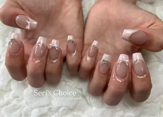 ネイル Seri's Choiceのネイルデザイン