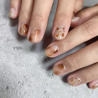 ネイル enu. nanakoのネイルデザイン