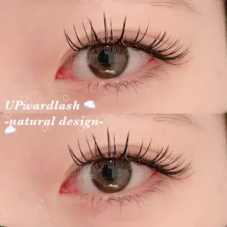 マツエク・マツパ eyelist 相樂のマツエク・マツパデザイン