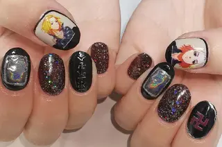 ネイル reve あやののネイルデザイン