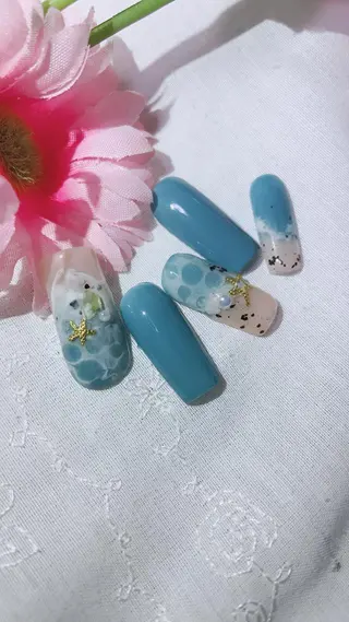 ネイル HandSnail自宅サロン所属・HandSnail 座間自宅ネイルサロンのネイルデザイン