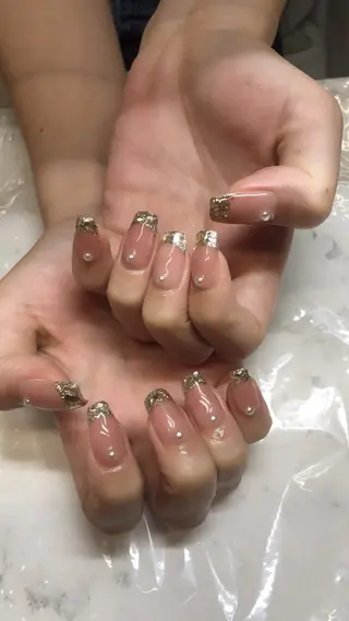 ネイル 💎Guarendo💎錦糸町店所属・✨アン ミユ✨のネイルデザイン