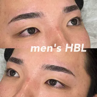 メンズ アイブロウ oyanagi 〰️の眉毛・アイブロウイメージ