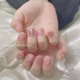 ネイル Anna Sano⭐️のネイルデザイン