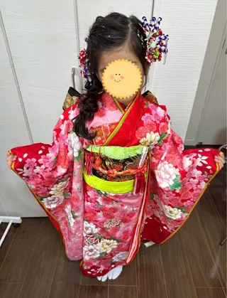 ヘアアレンジ 田口 りえこのマツエク・マツパデザイン