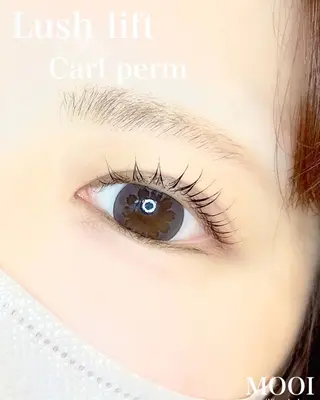 マツエク・マツパ noel　nagi 🎀🫧のマツエク・マツパデザイン