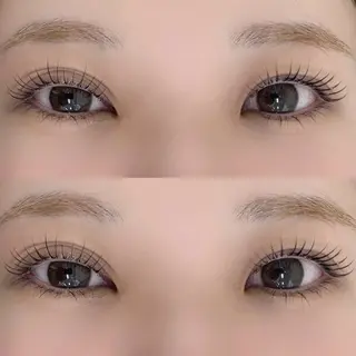 マツエク・マツパ 山岸 まゆかのマツエク・マツパデザイン