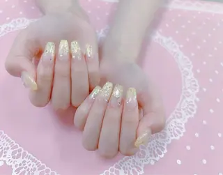 ネイル 横浜 美夢のネイルデザイン