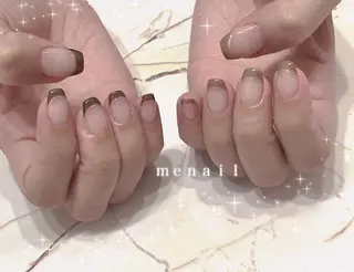 ネイル ＃ ｍｅのネイルデザイン