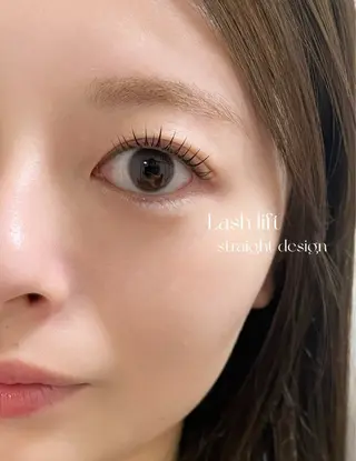 マツエク・マツパ vif by Limier所属・vif chisatoのマツエク・マツパデザイン