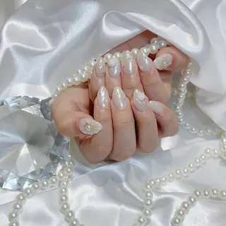 ネイル WISTERIA kozueのネイルデザイン