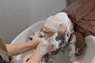 宮田 佳実のヘアスタイル