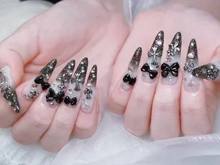 メンズ ネイル Bloom スカルプ専門店のネイルデザイン