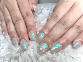 ネイル 三浦 絆生のネイルデザイン