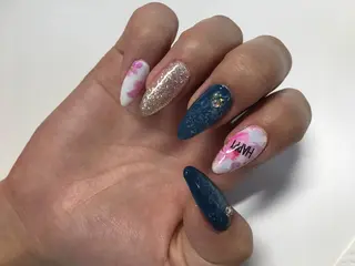 ネイル CULU -LUのネイルデザイン