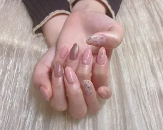 ネイル ネイリスト あこのネイルデザイン