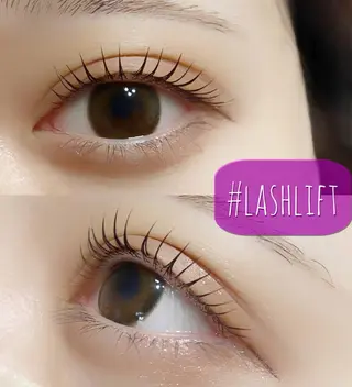 マツエク・マツパ charm所属・charm 【📍大名】のマツエク・マツパデザイン