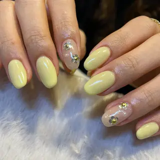 ネイル miu nail所属・MIUNail YUMIのネイルデザイン