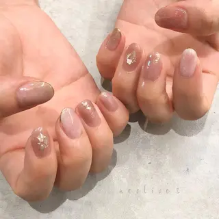 ネイル Yuriko Omi パラジェル/渋谷のネイルデザイン