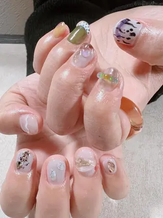 ネイル 田淵 聖子のマツエク・マツパデザイン