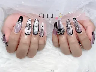 ネイル Nail salon CHILL 【ネイルサロン チル】大須店所属・Nailsalon CHILL大須店💅のネイルデザイン