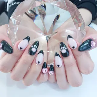 ネイル Coco Girlsのネイルデザイン