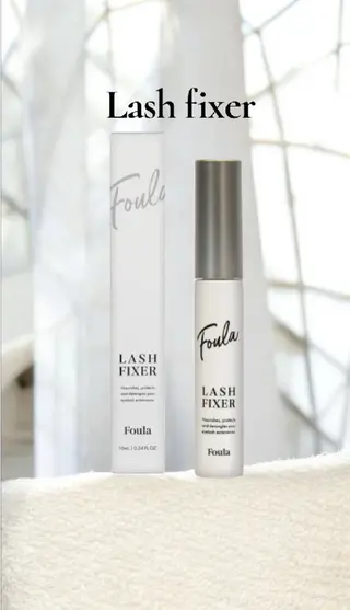 maison calmeのマツエク・マツパデザイン