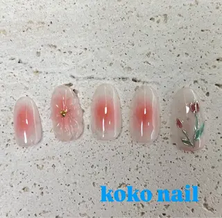 ネイル koko nailのネイルデザイン