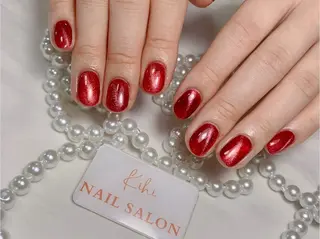 ネイル 田中 アイコのネイルデザイン