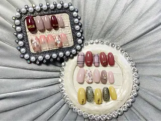 ネイル 森ノ宮❤︎ chieのネイルデザイン