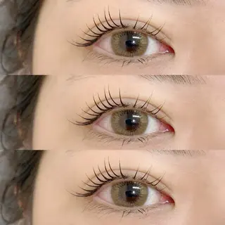 マツエク・マツパ BAMBI所属・BAMBI 🩷KAWAIのマツエク・マツパデザイン