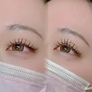 マツエク・マツパ 山口 綾菜のマツエク・マツパデザイン