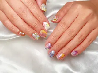 ネイル ❤️リリス❤️ 渋谷ネイルのネイルデザイン