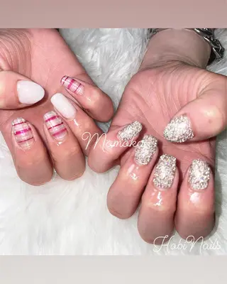 ネイル momoka_nails所属・Momo Nailsのネイルデザイン