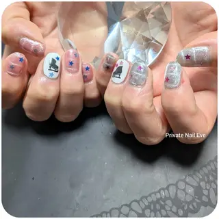 ネイル ネイル junkoのネイルデザイン