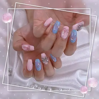 ネイル Chill Nailsalonのネイルデザイン