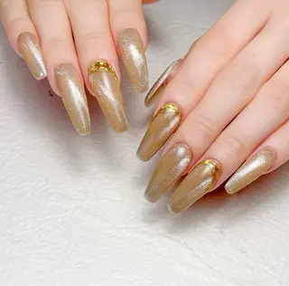 ネイル m. akiのネイルデザイン