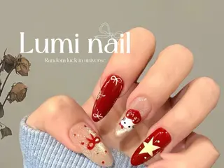 ネイル 神崎 理沙のネイルデザイン