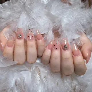 ネイル Diamond 🚢のネイルデザイン