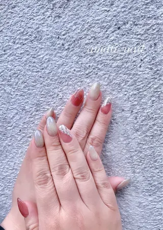 ネイル amati_nail TAKAKOのネイルデザイン