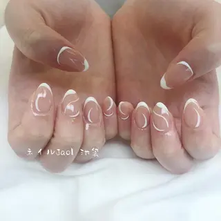 ショート nail jaol池袋店所属・ネイルJaol 池袋のネイルデザイン