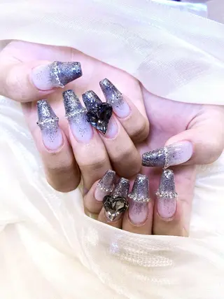 ネイル ミミ ネイル 高田馬場のネイルデザイン