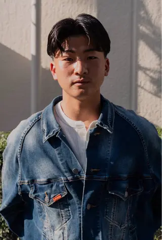 メンズ 短髪/ｼｮｰﾄ/ ﾃｰﾊﾟｰﾌｪｰﾄﾞのヘアスタイル