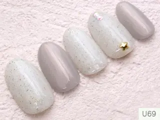 ネイル ネイル nanのネイルデザイン