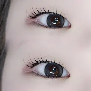 マツエク・マツパ Kimura Miyukiのマツエク・マツパデザイン